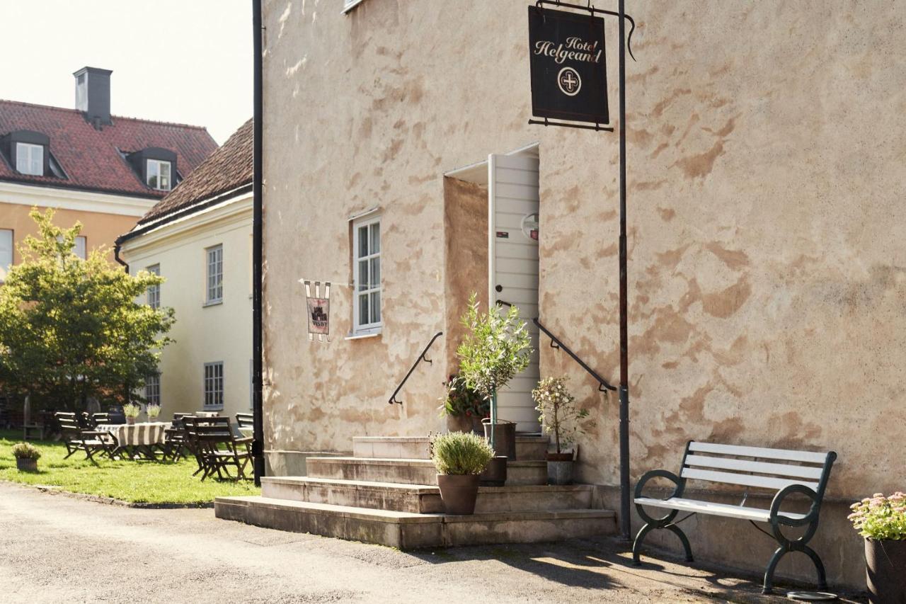 Hotel Helgeand Wisby Visby Exterior photo